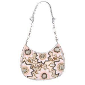 Rafé Raya Shoulder Bag, Pink
